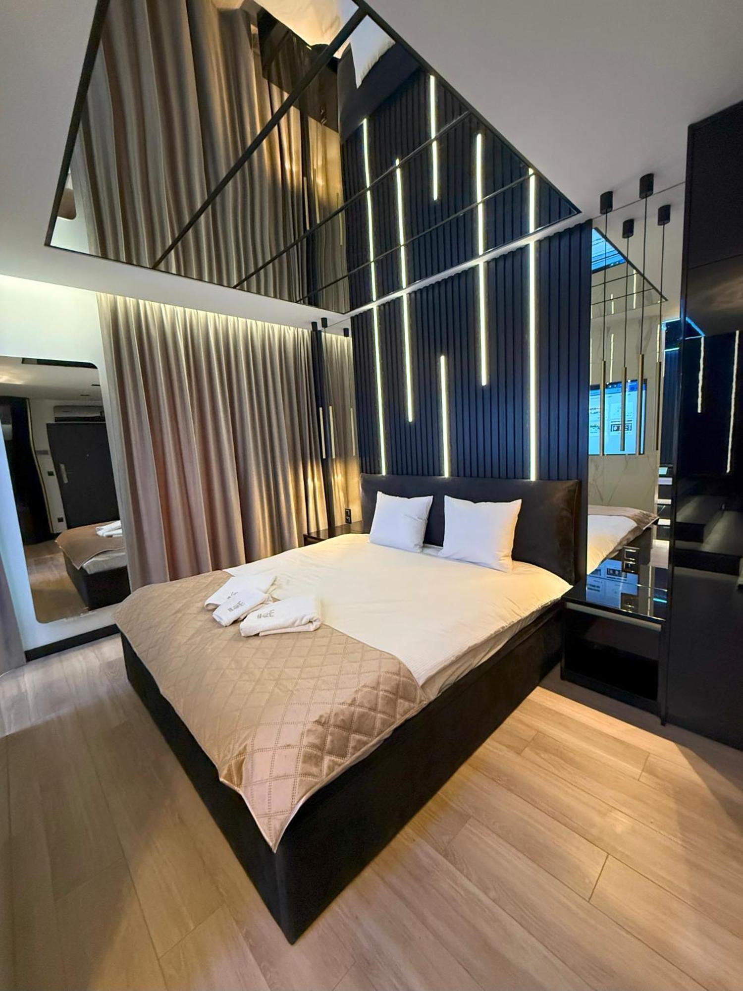 Apartament Wislane Tarasy 2 Vip Jacuzzi