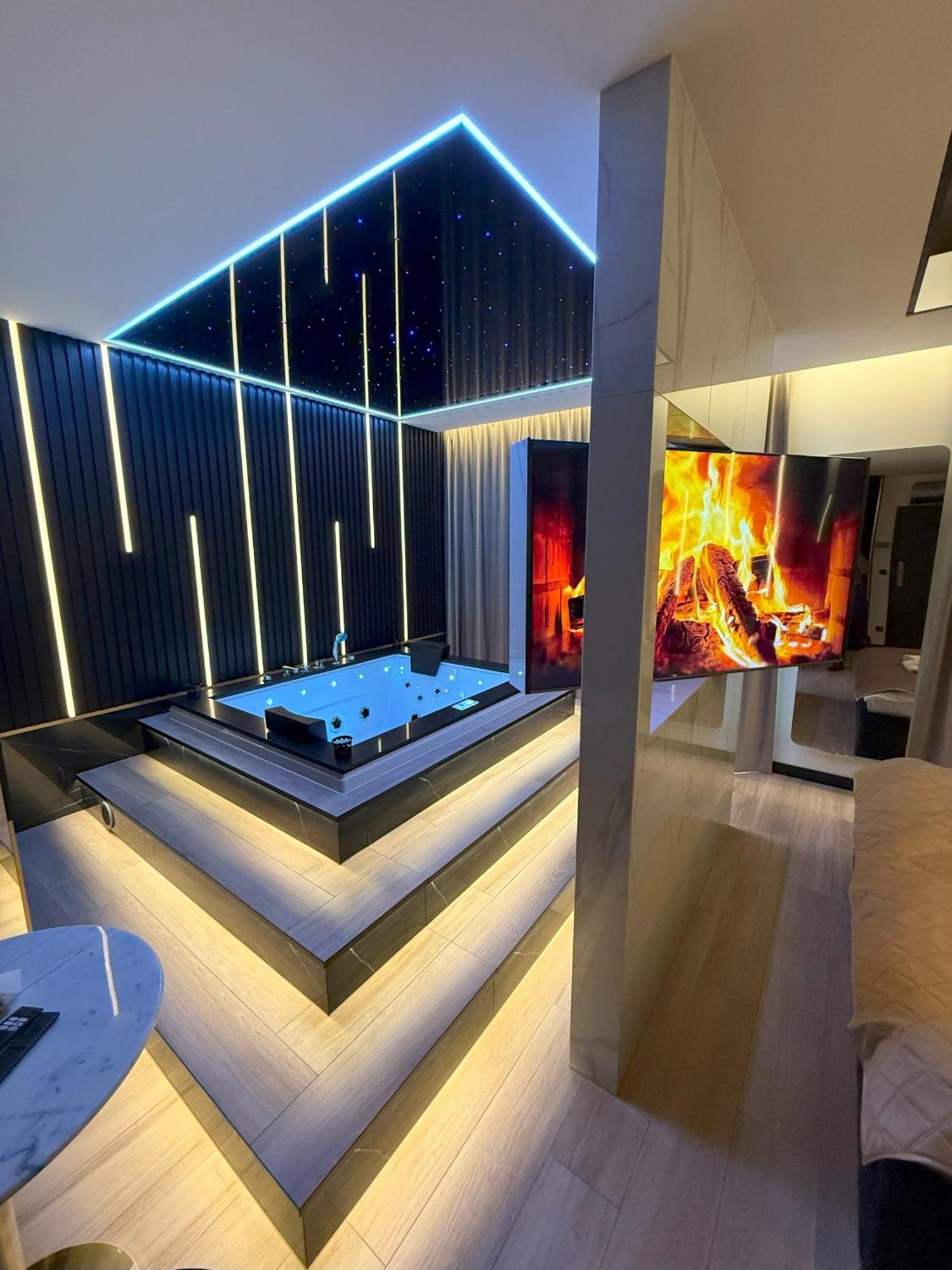 Apartament Wislane Tarasy 2 Vip Jacuzzi *